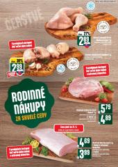 14. strana letáka COOP Jednota