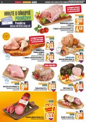 14. strana letáka COOP Jednota