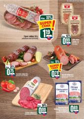 14. strana letáka COOP Jednota