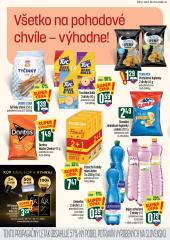 14. strana letáka COOP Jednota
