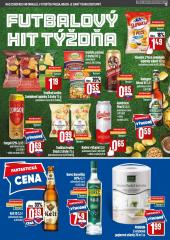 15. strana letáka COOP Jednota