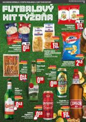 COOP Jednota leták - 25. 6. - 1. 7. 2026, 15.strana