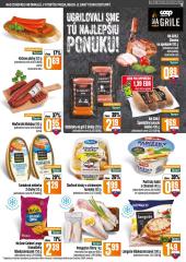 15. strana letáka COOP Jednota
