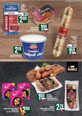 15. strana letáka COOP Jednota