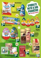 16. strana letáka COOP Jednota