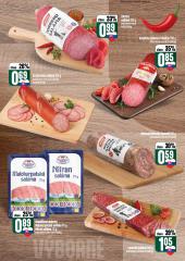 16. strana letáka COOP Jednota