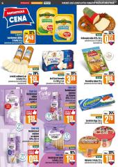 16. strana letáka COOP Jednota