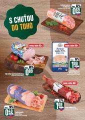 16. strana letáka COOP Jednota