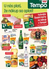 16. strana letáka COOP Jednota