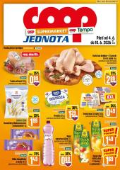 COOP Jednota leták - 4. 6. - 10. 6. 2026, 17.strana