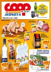 17. strana letáka COOP Jednota