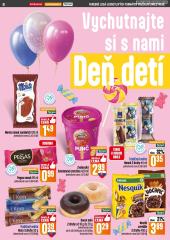 18. strana letáka COOP Jednota