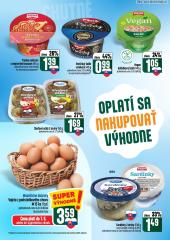 18. strana letáka COOP Jednota