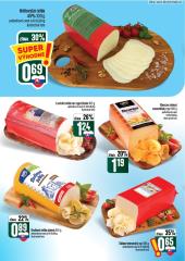 18. strana letáka COOP Jednota