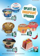 19. strana letáka COOP Jednota