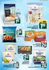 19. strana letáka COOP Jednota