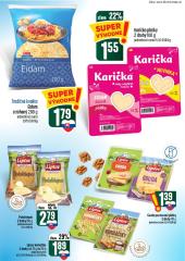 19. strana letáka COOP Jednota