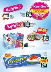 19. strana letáka COOP Jednota