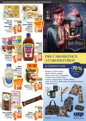 COOP Jednota leták – 22. 10. - 28. 10. 2026, 19. strana