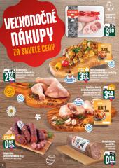 2. strana letáka COOP Jednota