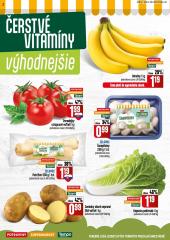 2. strana letáka COOP Jednota