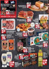 2. strana letáka COOP Jednota
