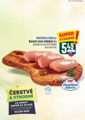 2. strana letáka COOP Jednota