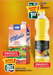 2. strana letáka COOP Jednota