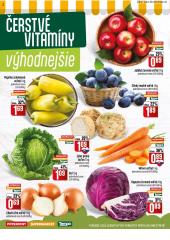 2. strana letáka COOP Jednota