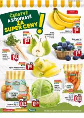 COOP Jednota leták – 1. 10. - 7. 10. 2026, 2. strana
