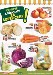 2. strana letáka COOP Jednota