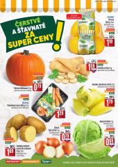 2. strana letáka COOP Jednota