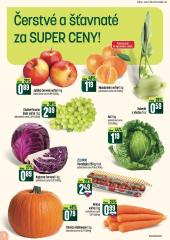 2. strana letáka COOP Jednota