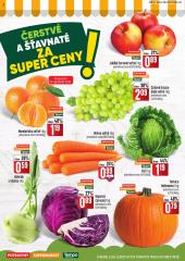 2. strana letáka COOP Jednota