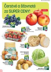 2. strana letáka COOP Jednota