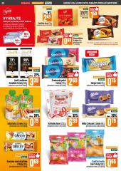 20. strana letáka COOP Jednota