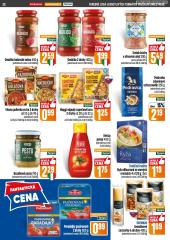20. strana letáka COOP Jednota