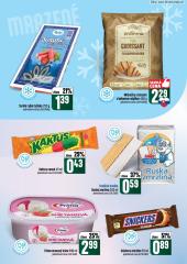20. strana letáka COOP Jednota