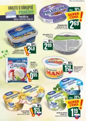 20. strana letáka COOP Jednota
