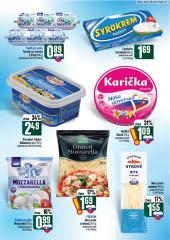 20. strana letáka COOP Jednota
