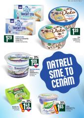 20. strana letáka COOP Jednota