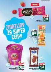 21. strana letáka COOP Jednota