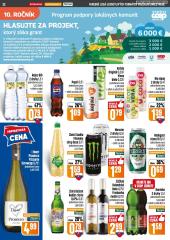 COOP Jednota leták - 28. 5. - 3. 6. 2026, 22.strana