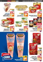 22. strana letáka COOP Jednota