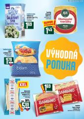 22. strana letáka COOP Jednota