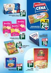 COOP Jednota leták - 28. 5. - 3. 6. 2026, 23.strana