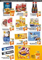 23. strana letáka COOP Jednota