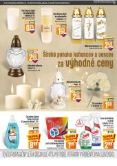 23. strana letáka COOP Jednota