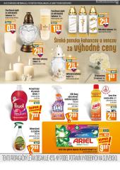 23. strana letáka COOP Jednota