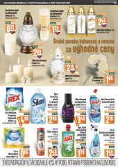 23. strana letáka COOP Jednota